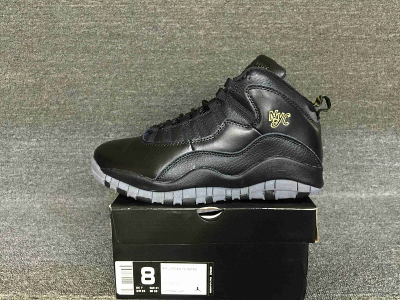 Air Jordan 10 Retro NYC 310805 012